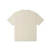 Converse Pocket Logo T-Shirt Asia Sizing 'Ivory' Men's 10025881-A01