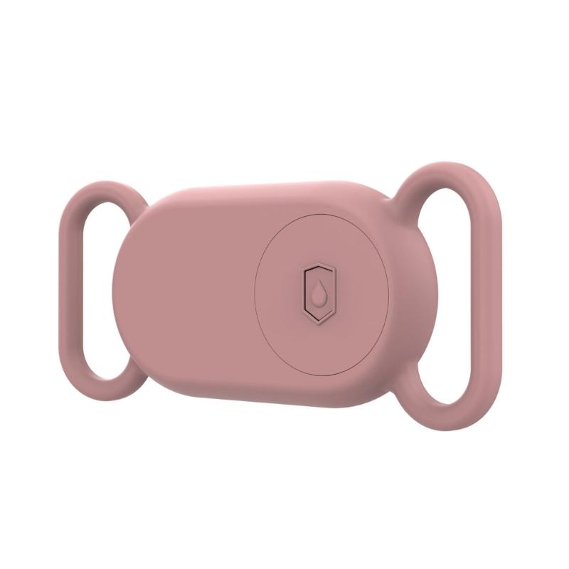 Подходит для Smarttag 2 Защитный чехол Силиконовый брелок Трекер для питомца Собаки Локатор Позиционирование Корпус Защитная крышка от царапин