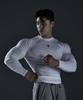 CARMID Compression Functional Techfit Long Sleeve [White]