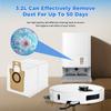 Дополнительная часть для робота-пылесоса Xiaomi Mijia M11S/OV11CN Боковая щетка Фильтр Мешок для пыли Держатель для тряпки для мытья полов Модуль стерилизации