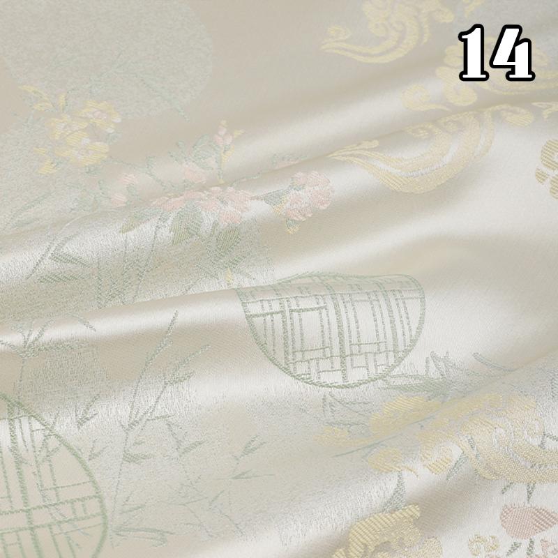 50x145 см китайское искусство имитация песни парча ткачество дамасская ткань жаккард парча ткань сделай сам сшить платье чонсам одежда ханьфу