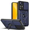 Для Xiaomi Mi 12 Pro 5G чехол противоударный защитный чехол для слайдер-камеры для Xiaomi 12 Lite 12X Mi12 магнитный держатель с кольцом защитная крышка
