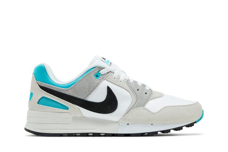 Nike Air Pegasus '89 Белый Черный Платиновый Оттенок Пыльная Кактусовая