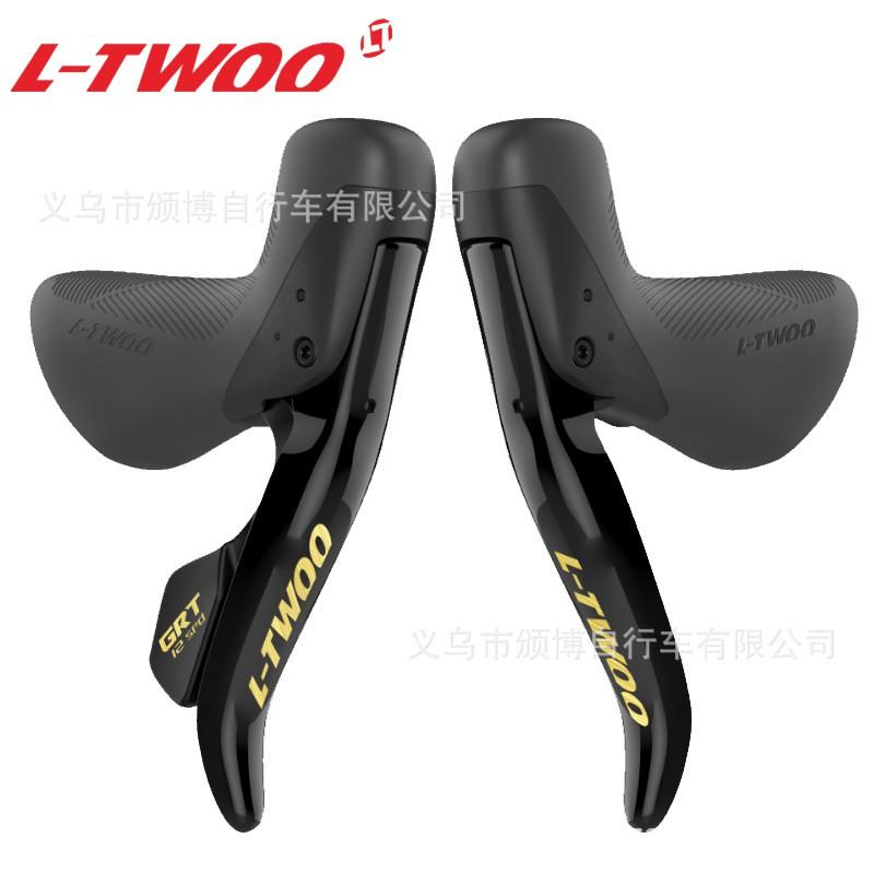 LTWOO Blueprint GRT Hydraulic Disc Brake 1x12 Speed Shifter Derailleur Caliper Road Bike