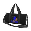 Zeta Phi Beta 1920 Print Travel Duffel Bag Waterproof Lightweight Sport Yoga Gym Bag Workout Overnight Luggage Bags for Women