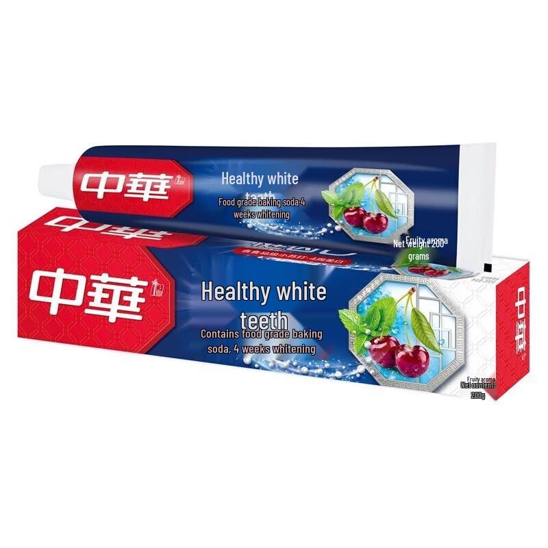 Zhonghua Oral Care Whitening Toothpaste Set