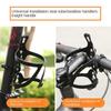 Bicycle Cage Bottle Conversion Aluminum Alloy Rack Bracket Bike Water Cup Rack Bracket Clip Mount Adapter Bike Accessories