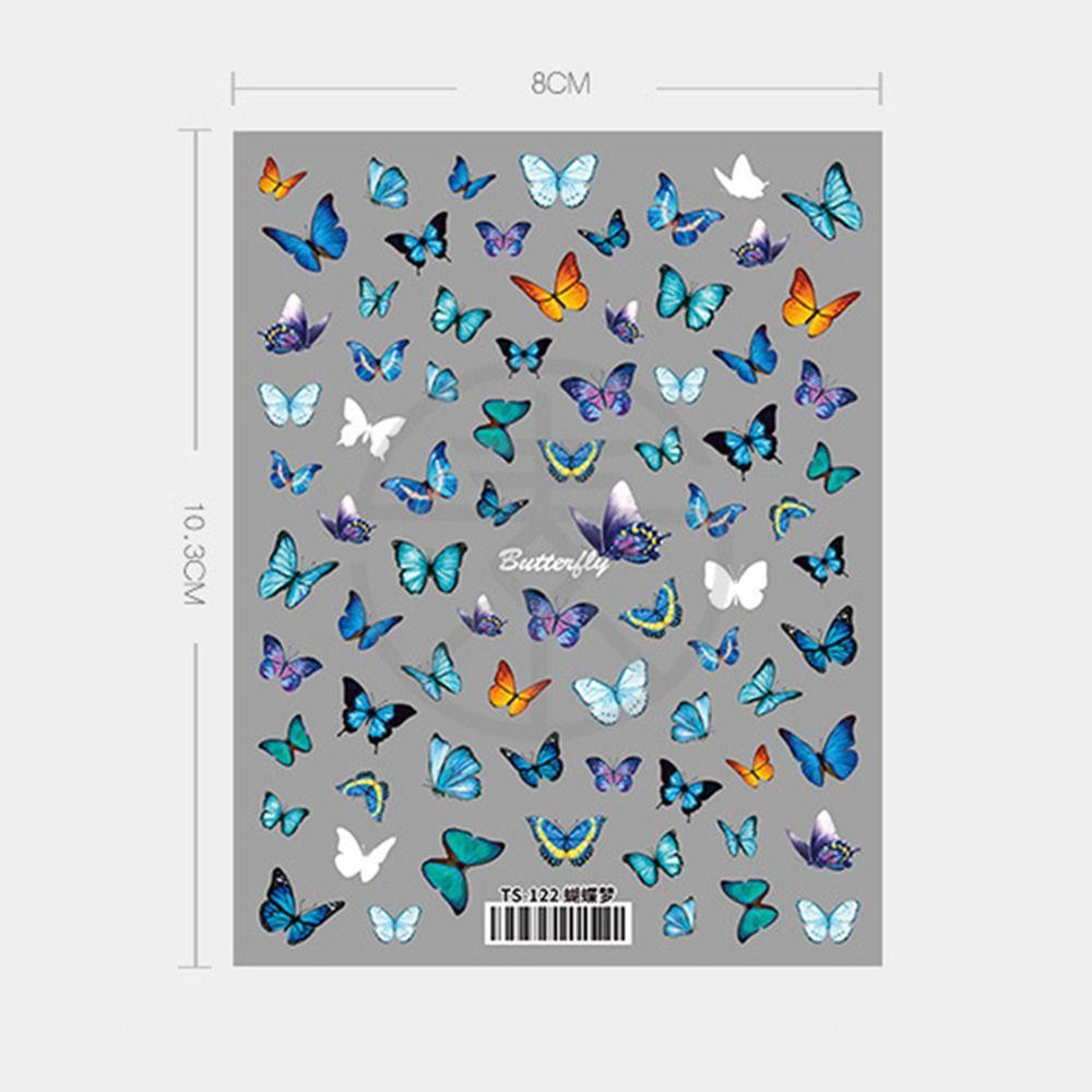 Рождественские наклейки для ногтей Санта Снеговик Маникюрные наклейки Мультяшные наклейки для нейл-арта Женщины