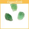 Stunning Natural Green Fluorite Rough Crystal Quartz Stone For Healing And Reiki