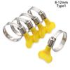 Welding New Repair Tool Hardware Sealing Exhaust Pipe Clip Hose Clamps Stainless Steel T Bolt