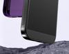 Гальванизированный чехол для телефона с теплоотводом для iPhone 14 Pro Max и 13 с защитой объектива (16 ячеек)