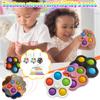 Kids Ners ADHD Anxiety Toys Stress Relief Bubble Silicone