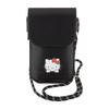 Hello Kitty Handbag HKOWBSKCDKK black/black Leather Daydreaming Cord