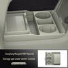 Mengshi M817 Center Console Storage Organizer for 25 Items