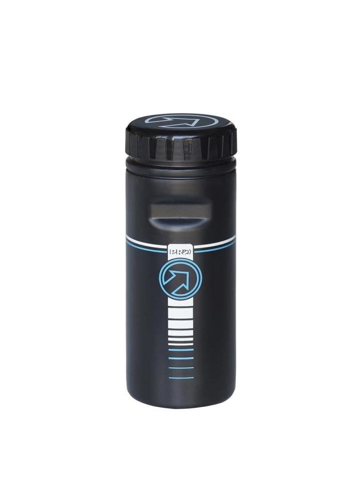 PRO Storage 750cc Bottle, Black,
