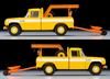 Tomica Limited Vintage 164 LV-188b Toyota Stout Wrecker Желтый Готовый продукт 311966