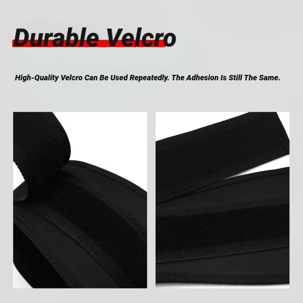 Adjustable Weightlift Waist Support Bodybuilding Exercise Belt Protection Weightlifting