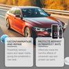 Автомобильный герметик для краски Спрей Кристальное покрытие Для наружных поверхностей Эффект отталкивания воды Противотуманное покрытие для зеркал Нетоксичный