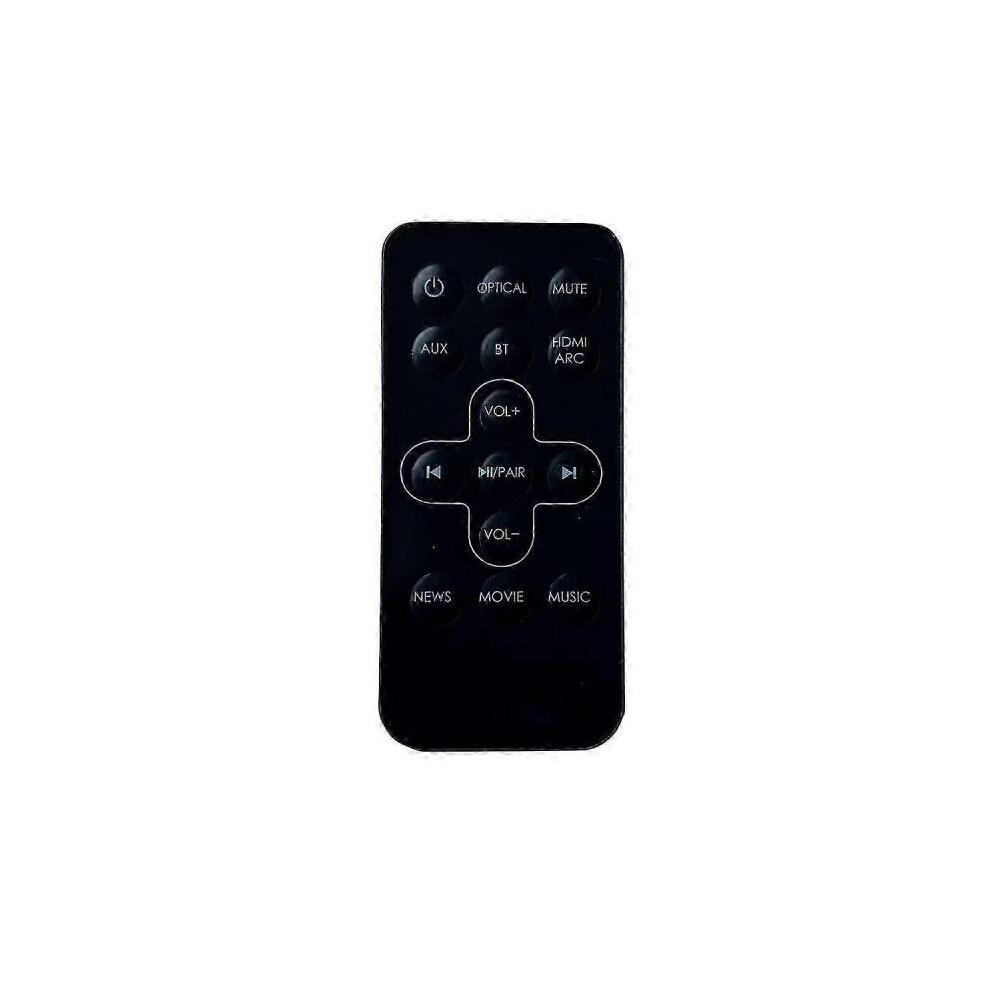 Medion MD80022 MD80122 MD83436 MD84295 MD84633 E64049 E64058 Sound Bar Remote Control Replacement