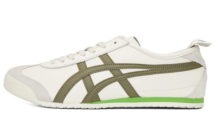 ONITSUKA TIGER Mexico 66 Sd 'Кремовый Белый Зеленый' 1183B771-109