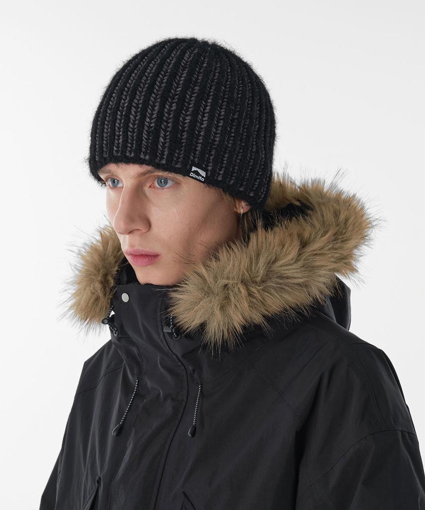 Dimito Shadow Jacket Black