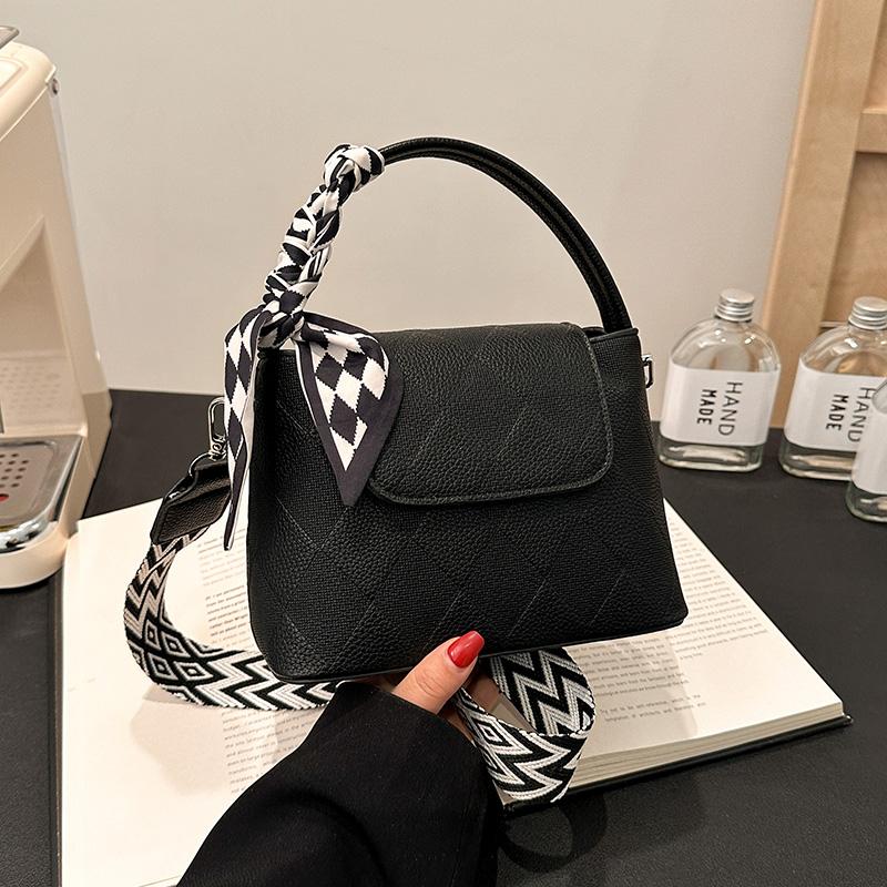 Высококачественные женские сумки на одно плечо через плечо портативные базовые стильные универсальные популярные новые модели женские сумки