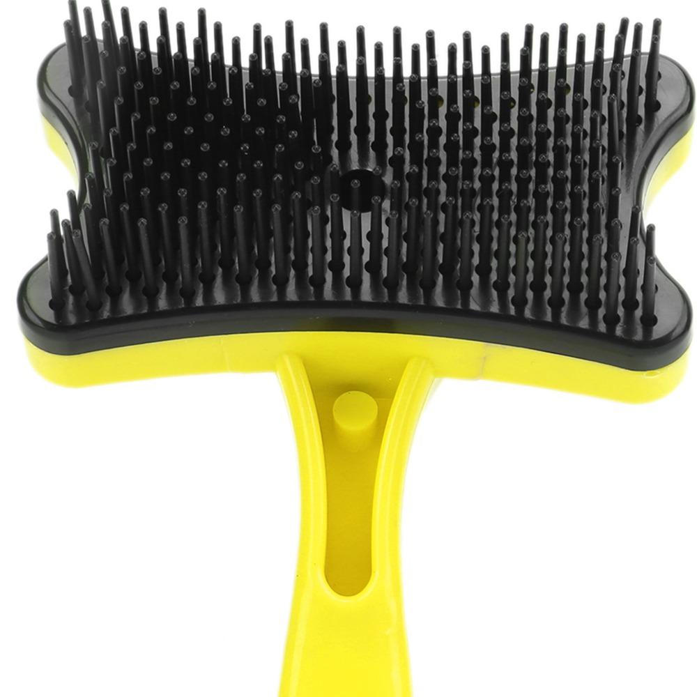 Grooming and Massage Pet Grooming Brush Deshedding Brush for Cat Dog