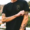 Горячая летняя распродажа!Футболка Weird Размер XS-6XLStreetwear Trendy Element Fallow Hipster Влагопоглощающая дышащая с коротким рукавом