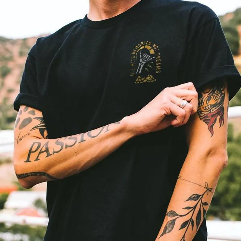 Горячая летняя распродажа!Футболка Weird Размер XS-6XLStreetwear Trendy Element Fallow Hipster Влагопоглощающая дышащая с коротким рукавом