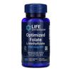 Optimized Folate, 1700mcg - 100 vegetarian tabs