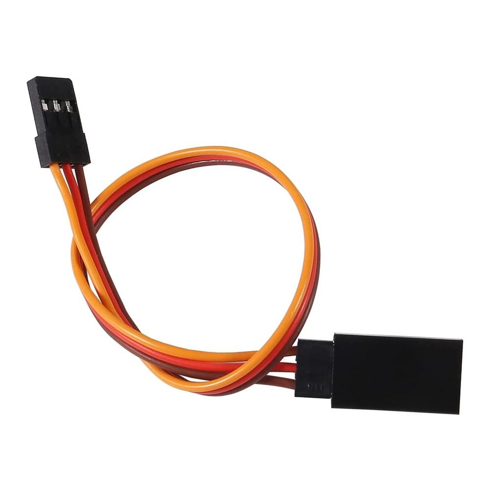 JR Futaba for RC Car RC Wire Cable Servo Extension Lead Servo Connection Cable JR Wire Connector