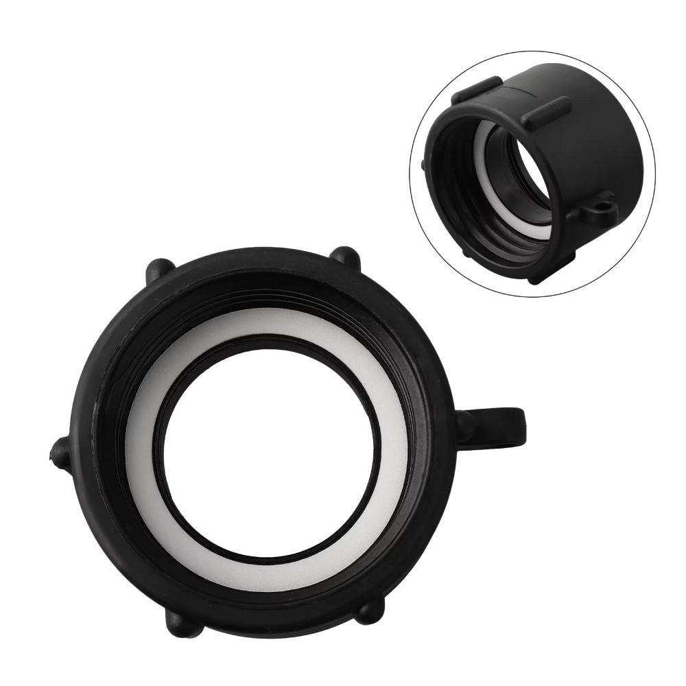 Plastic IBC Tank Connector Female Thread Water Tank Fitting New IBC Adapter Water Transfer