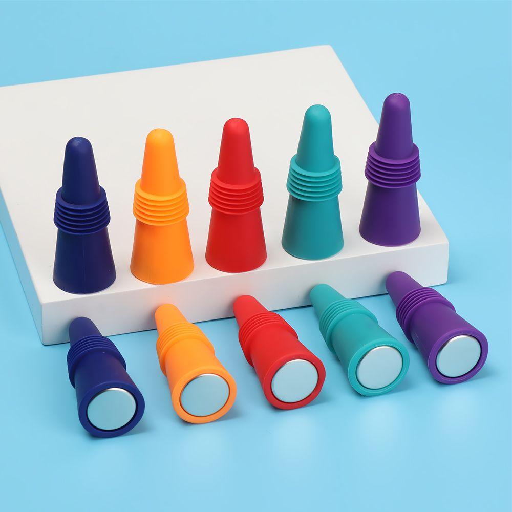 Аксессуары для кухонного бара Уплотнитель для бара Силиконовый уплотнитель Пробка для винной бутылки Крышка для бутылки Винная пробка