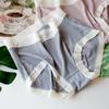 Threaded Lace Underwear Package Hip Mid-waist Women's Panty Triangle Panties Breathable Comfortable Panties