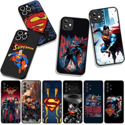 Для Motorola Moto G54 G05 G24 G45 G55 G75 G85 G15 G57 G86 Power Edge 50 30 Ultra Fusion neo Pro Чехол для телефона S-Supermans DC Movie