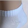 Fashion Unisex Mens Womens Sports Breathable Mesh Crew Socks Ankle Cut