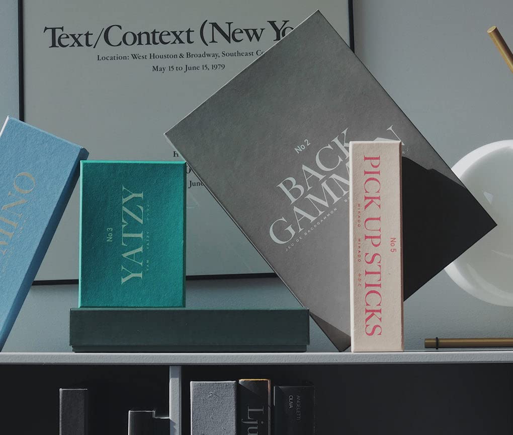 PrintWorks Классическая игра Нарды DM14719 №2