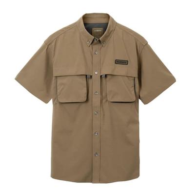 Рубашка Prestige Short M, рукав, хаки, SH-020W,
