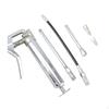 High Pressure Steel Grease Gun Hydraulic Lever Handle 120cc