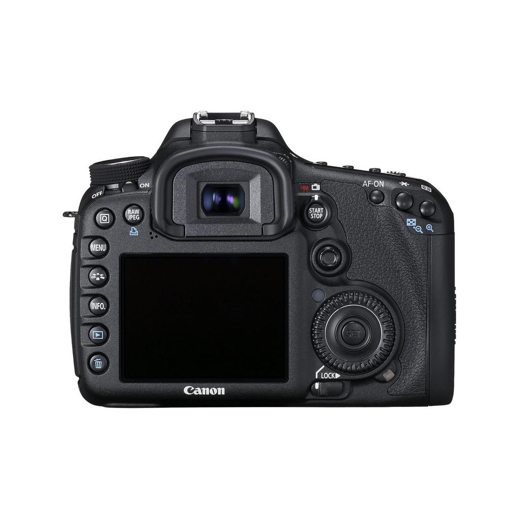 Canon Зеркальная фотокамера EOS 7D + зум-объектив EF-S 15-85 мм f/3.5-5.6 IS USM