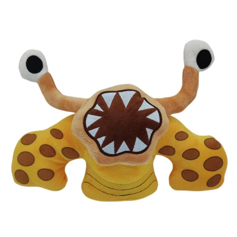 Colorful Banban Plush Collection Choose Your Favorite Monster