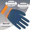 Ailanhui Jia DU Heavy-Duty Latex Work Gloves