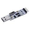Многоуровневый USB-адаптер к последовательному порту TTL Модуль 4Напряжения Выход 5В 3,3В 2,5В 1,8В Универсальная Совместимость Компактный Дизайн