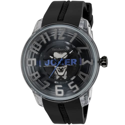Tendence DC Batman Collection Kingdome Watch TY023016 Men's Black