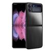 Защитный чехол из нержавеющей стали для Samsung Galaxy Z Flip 5 4 5G Flip5 Flip3 Z3 Ударопрочный чехол для смартфона повышенной прочности Fundas