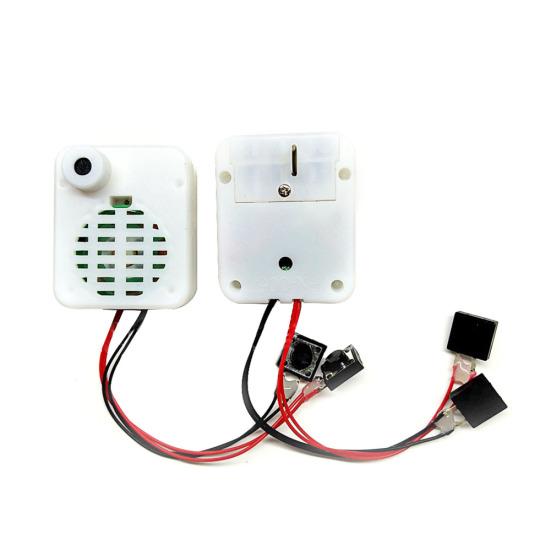 Puntos 30s кнопка записываемый голосовой модуль музыкальная шкатулка звукозапись для плюшевой игрушки-куклы