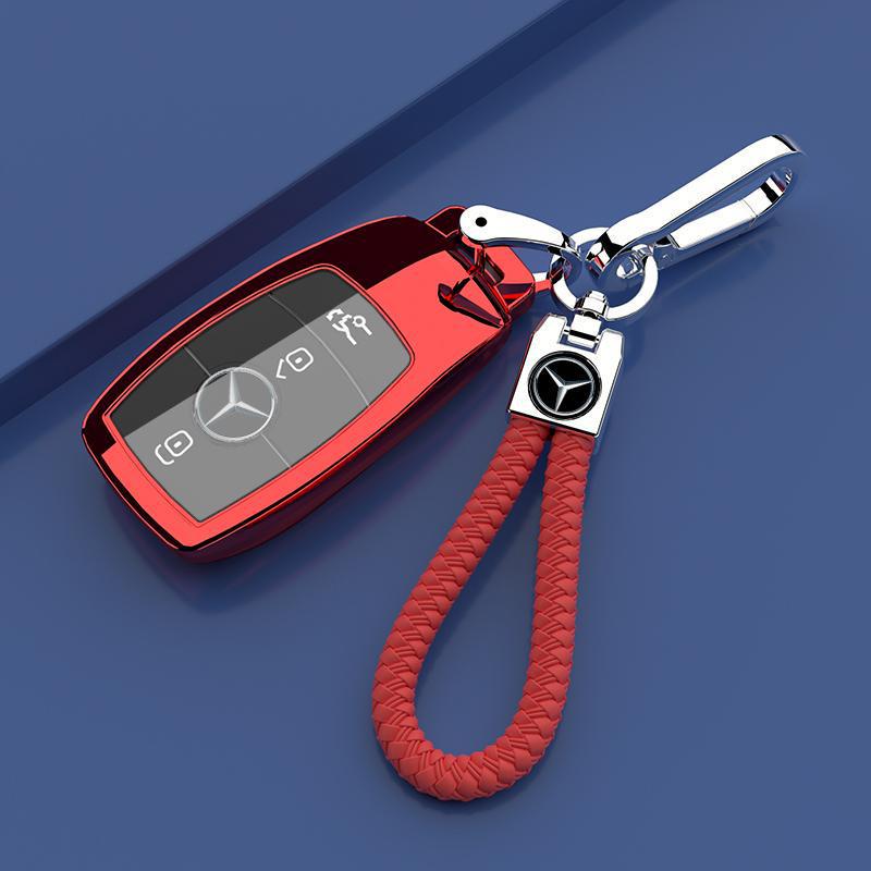 Mercedes-Benz E-Class 300 (2016-2023) и 2022 Rise/Модный чехол для ключа