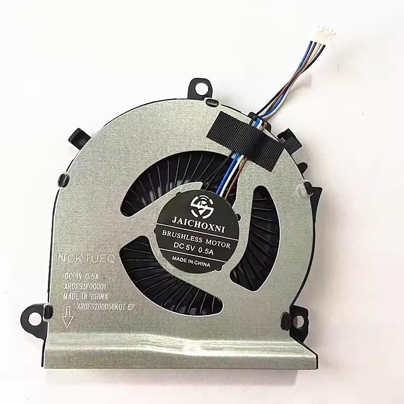 Новый кулер для процессора для серии HP Pavilion 15-EC 15-EC0016ax 15-EC0075ax L77560-001 Вентилятор охлаждения