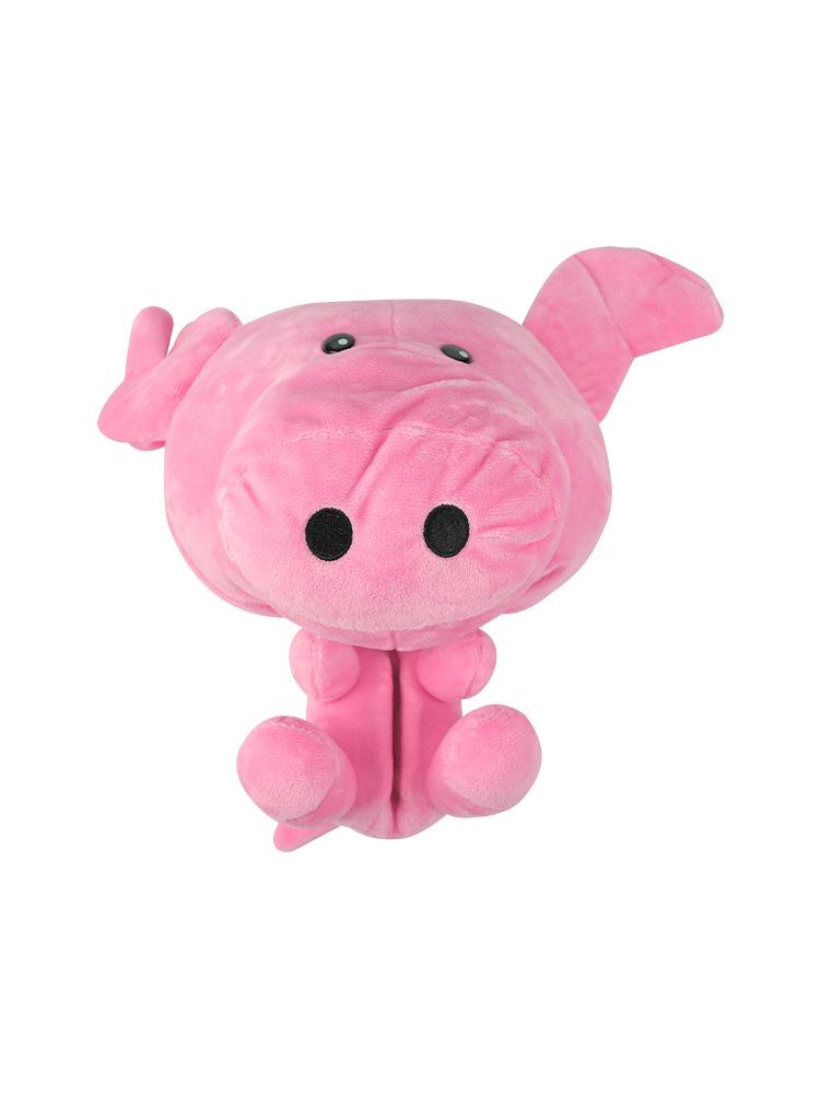 Детские мультяшные чехлы для гольф-вудов: Чехлы для драйверов «Щенок и Поросенок»