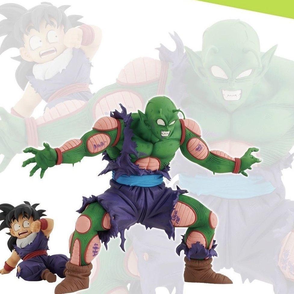 Студия Longzhu Dragon BallZ Bick Защита Гохана Четвертая Форма SSj3 Броли 11,81 дюйма/30 см Может быть Избранным ПВХ Фигурка Игрушки Подарки